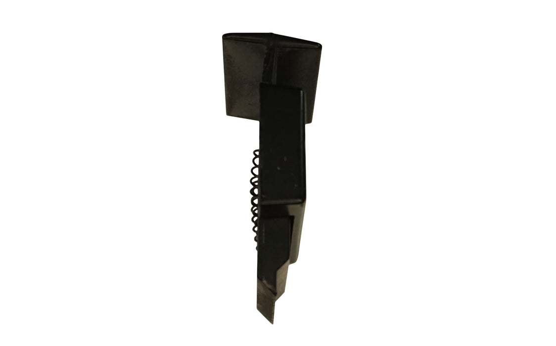 WRS Traco TR6000 Sliding Window Latch  -  Black
