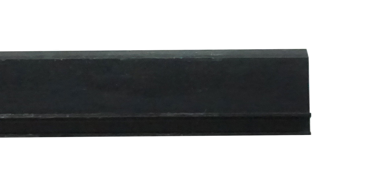 WRS Black Sash Stop  -  6 Ft Stick
