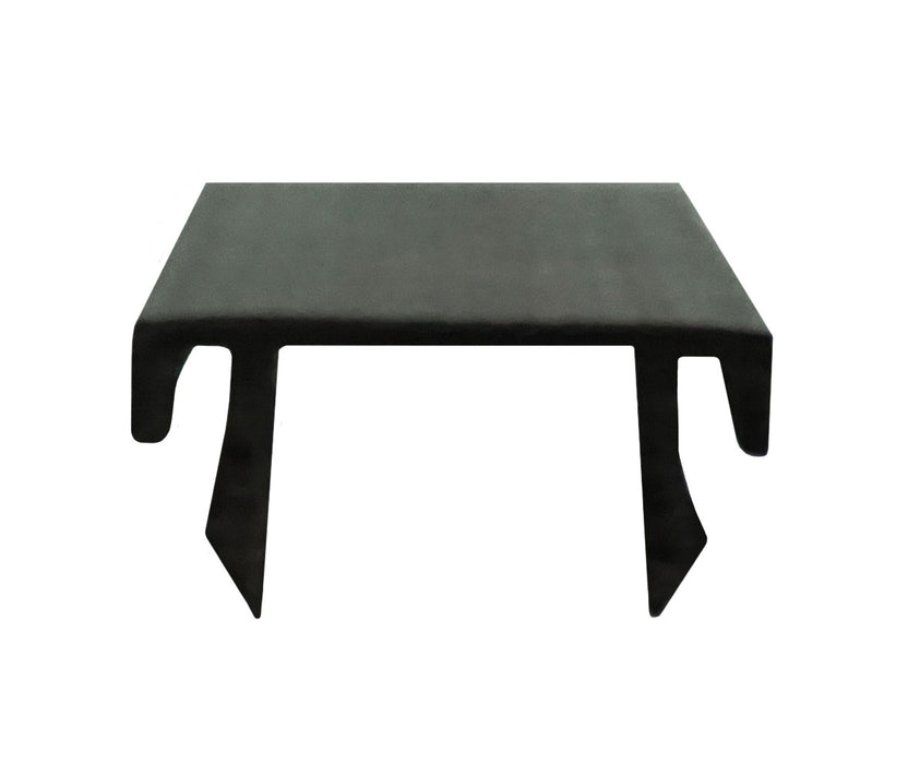 WRS Black Snap-In Sash Stop  -  6 Ft Stick