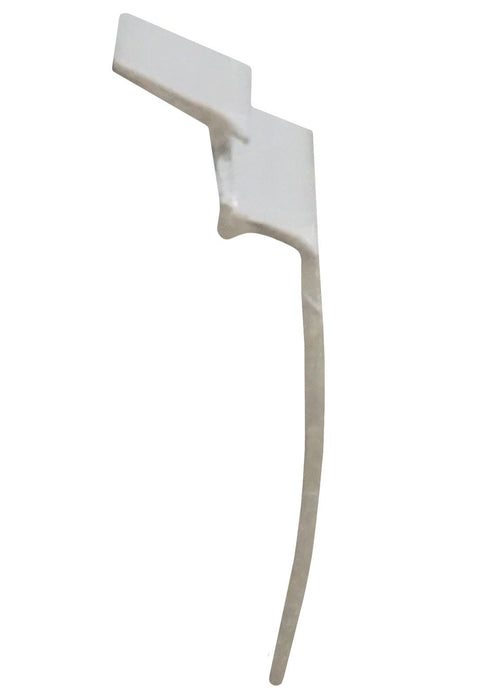 WRS White Glazing Bead  -  6 Ft Stick