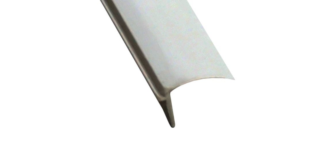 WRS White or Black Glazing Bead - 6 Ft Stick