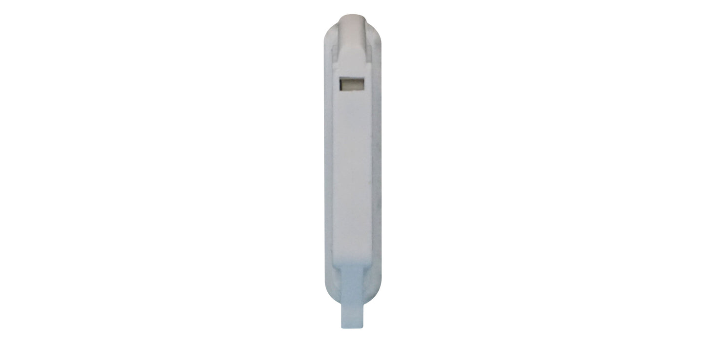 WRS Vent Stop/Control Device  -  Cream White