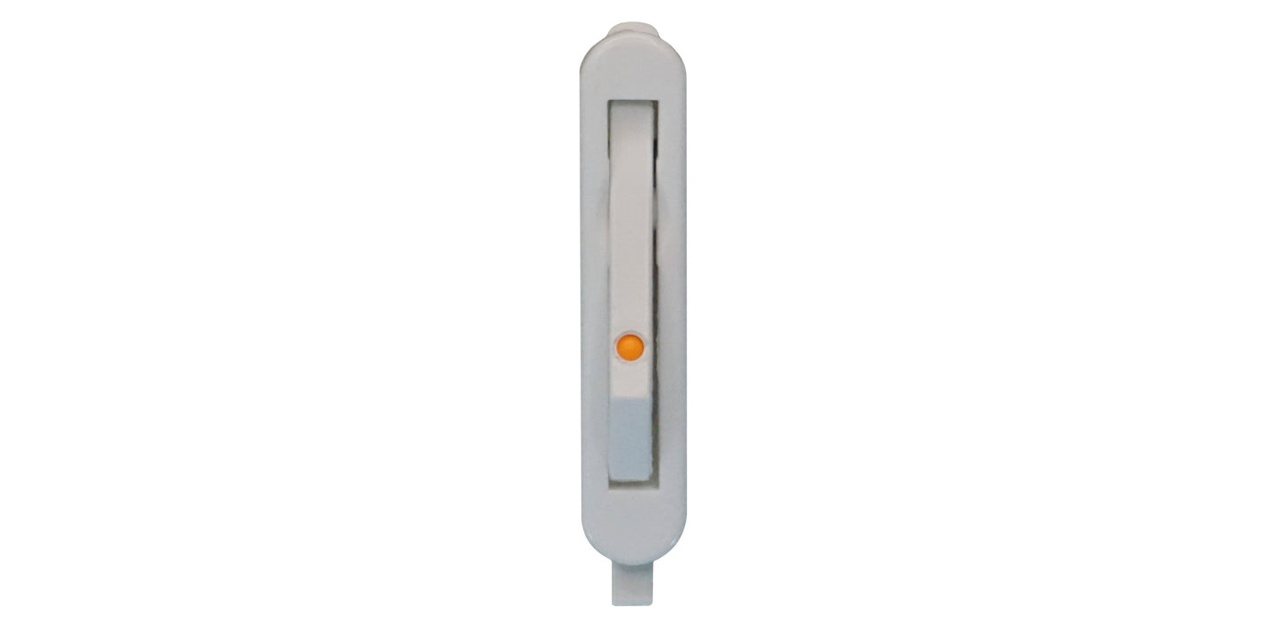 WRS Vent Stop/Control Device  -  Cream White