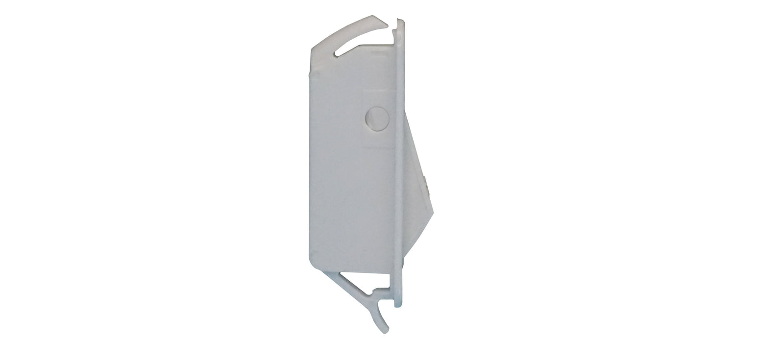 WRS Vent Stop/Control Device  -  Cream White