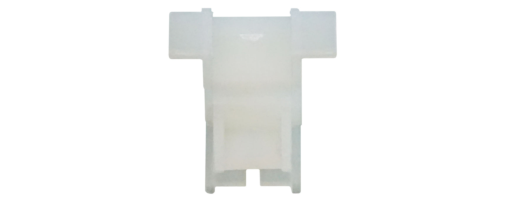 WRS 31/32" Special Pan Am Bottom Guide  -  White