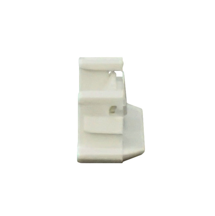 WRS 1" Weep Hole Cover  -  White