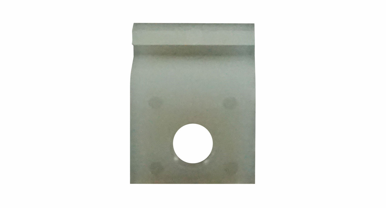 WRS Keller/Air Control Slider Guide  -  White Nylon