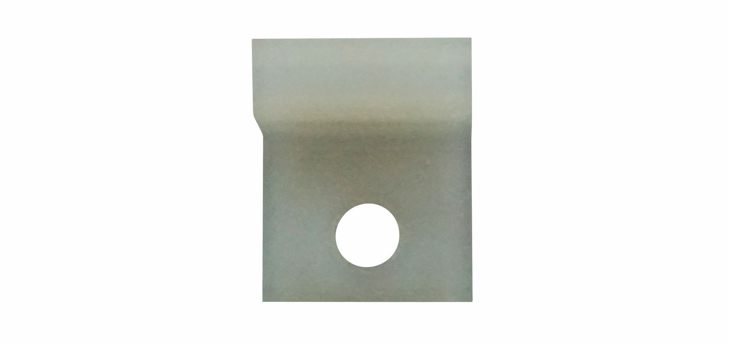 WRS Keller/Air Control Slider Guide  -  White Nylon