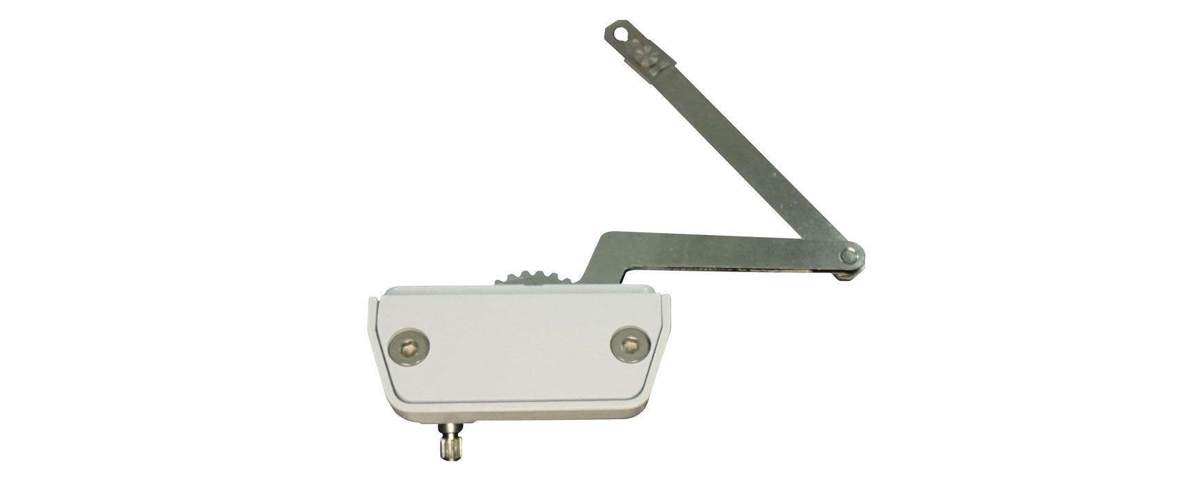 WRS G-U/Silverline White Rear Mounted Operator - Left or Right Hand