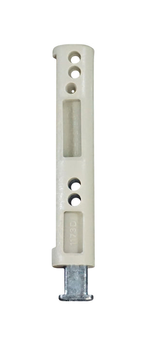 WRS 3-13/32" Pivot Bar with Housing - White