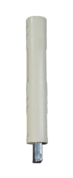 WRS 3-13/32" Pivot Bar with Housing - White