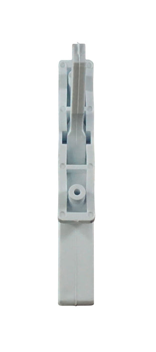 WRS Silverline 3100 Series Casement Locking Handle  -  White