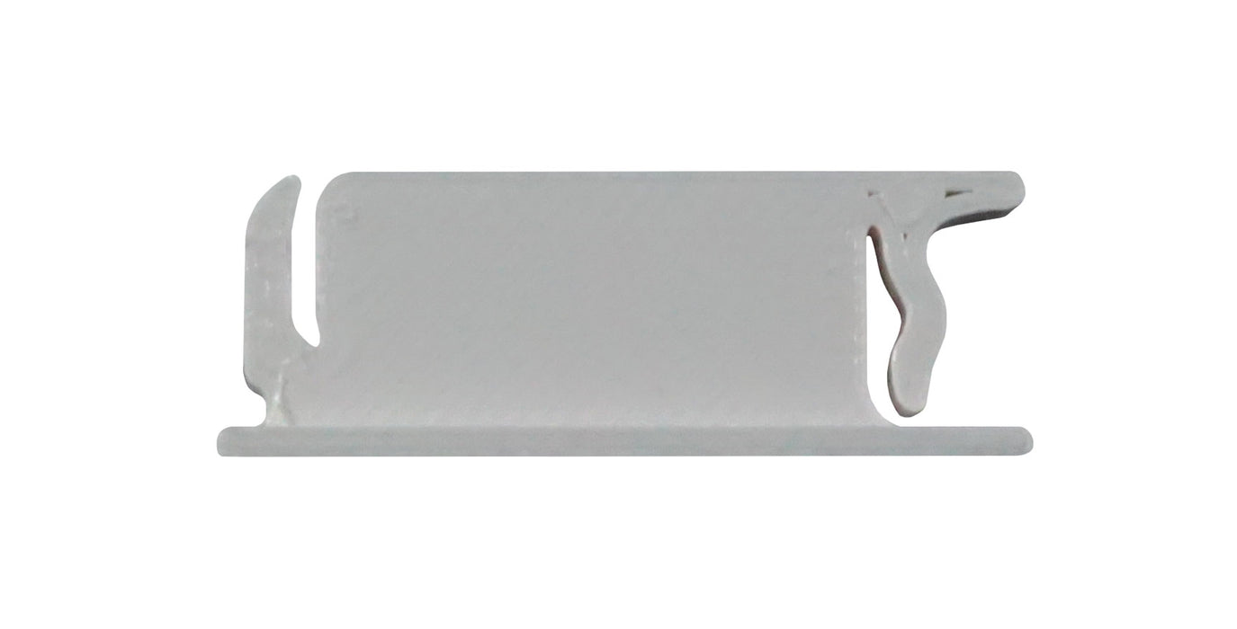 WRS PlyGem New Style Take Out Clip  -  White