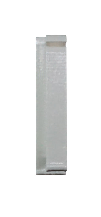 WRS PlyGem New Style Take Out Clip  -  White