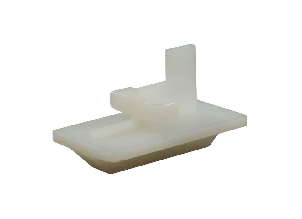 WRS 1-9/32" Upper Dust Cap  -  White/Natural