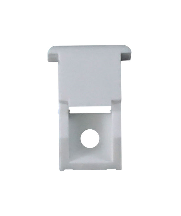 WRS Lawson 1-1/4" Sash Cam - White Nylon