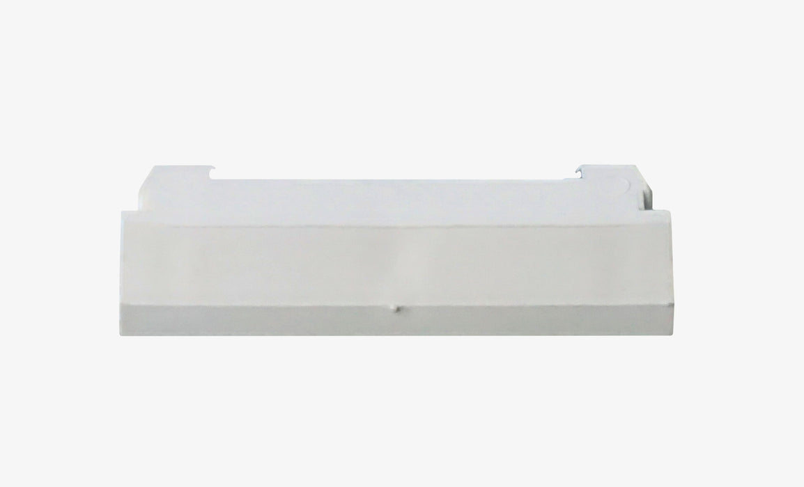 WRS 1-11/16" Weep Hole Cover  -  White