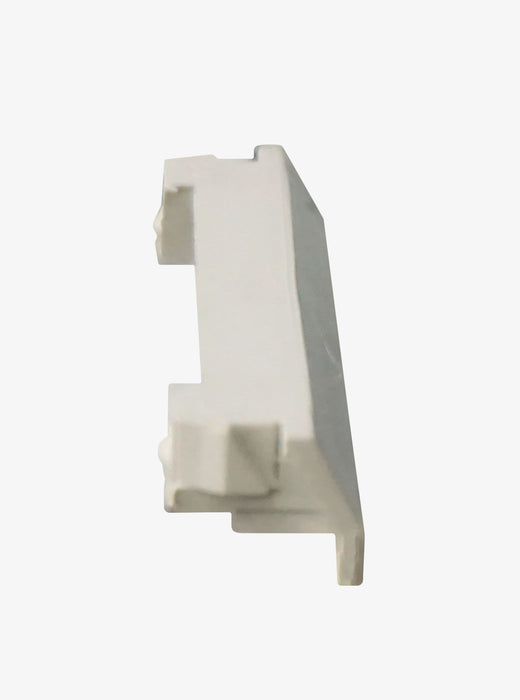 WRS 1-11/16" Weep Hole Cover  -  White