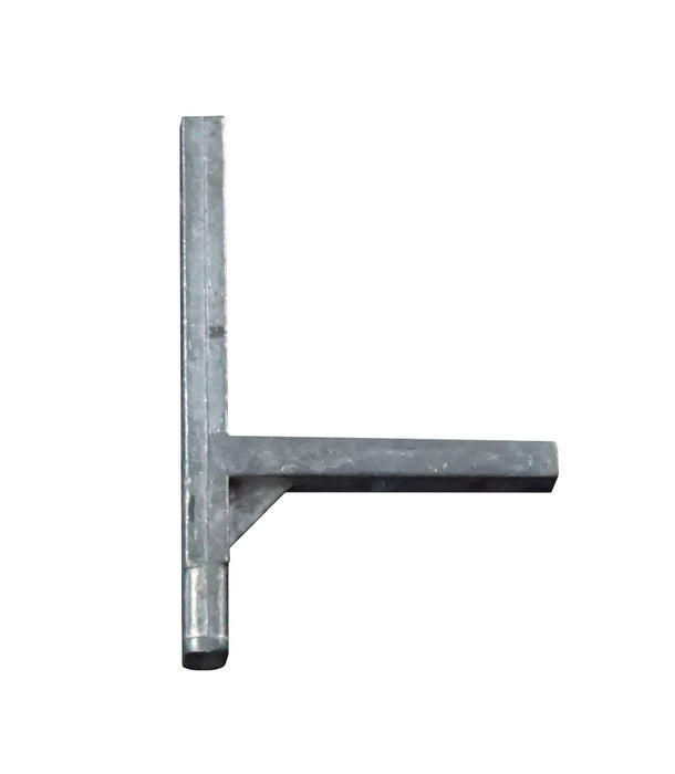 WRS 2-1/2" L Shaped Pivot Bar - Die Cast