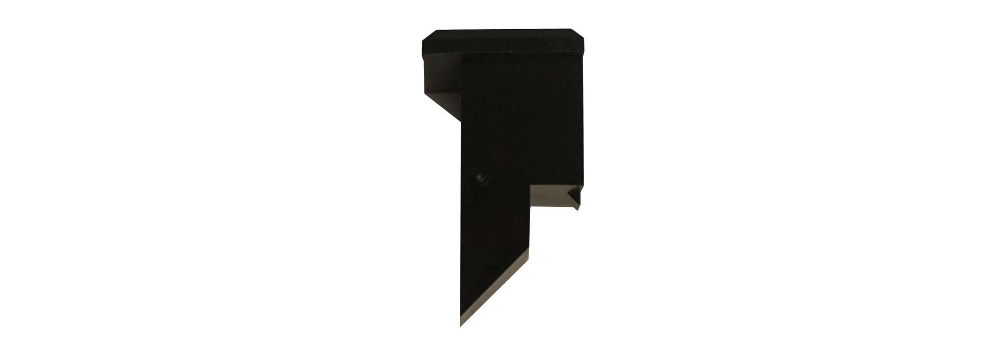 WRS 1-3/8" Nylon Sash Cam - Black