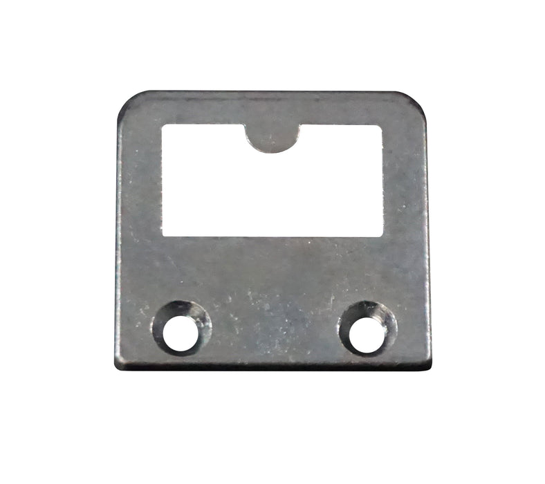 WRS Pan Am 1-1/2" Keeper  -  Brite Finish