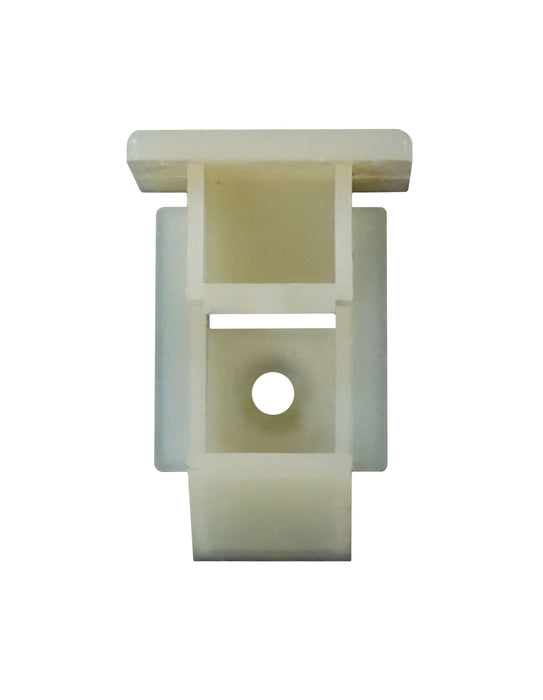 WRS Binnings 1-15/32" Sash Cam - Natural/White