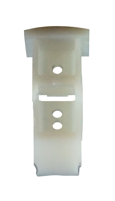 WRS AMACOR 2-1/32" Sash Cam  -  White