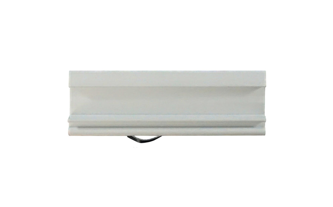 WRS ESP Sash Lock/Lift with Spring  -  White