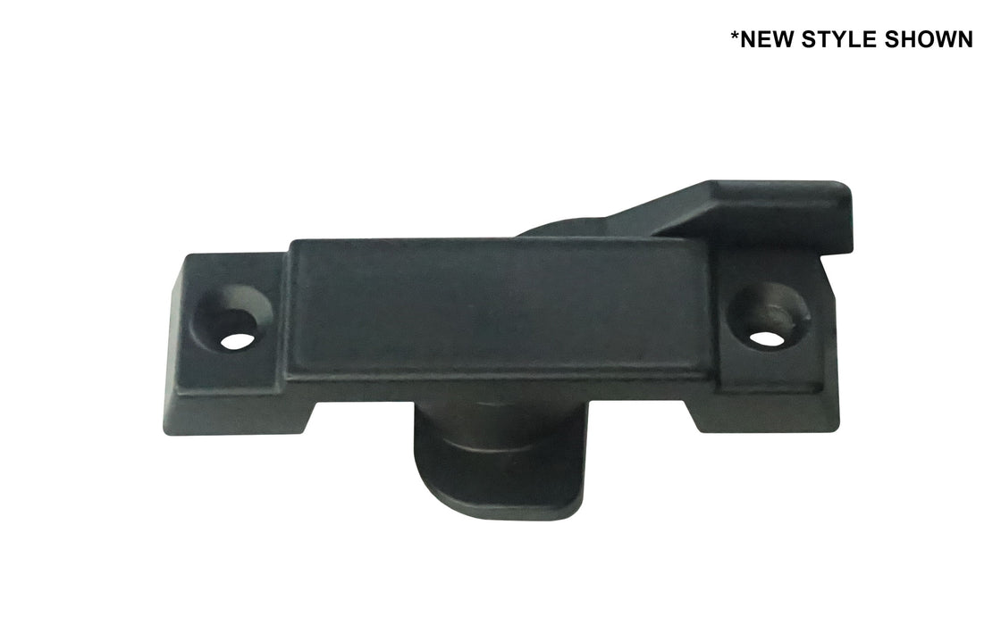 WRS Krestmark 2-1/4" Sweep Lock - Black