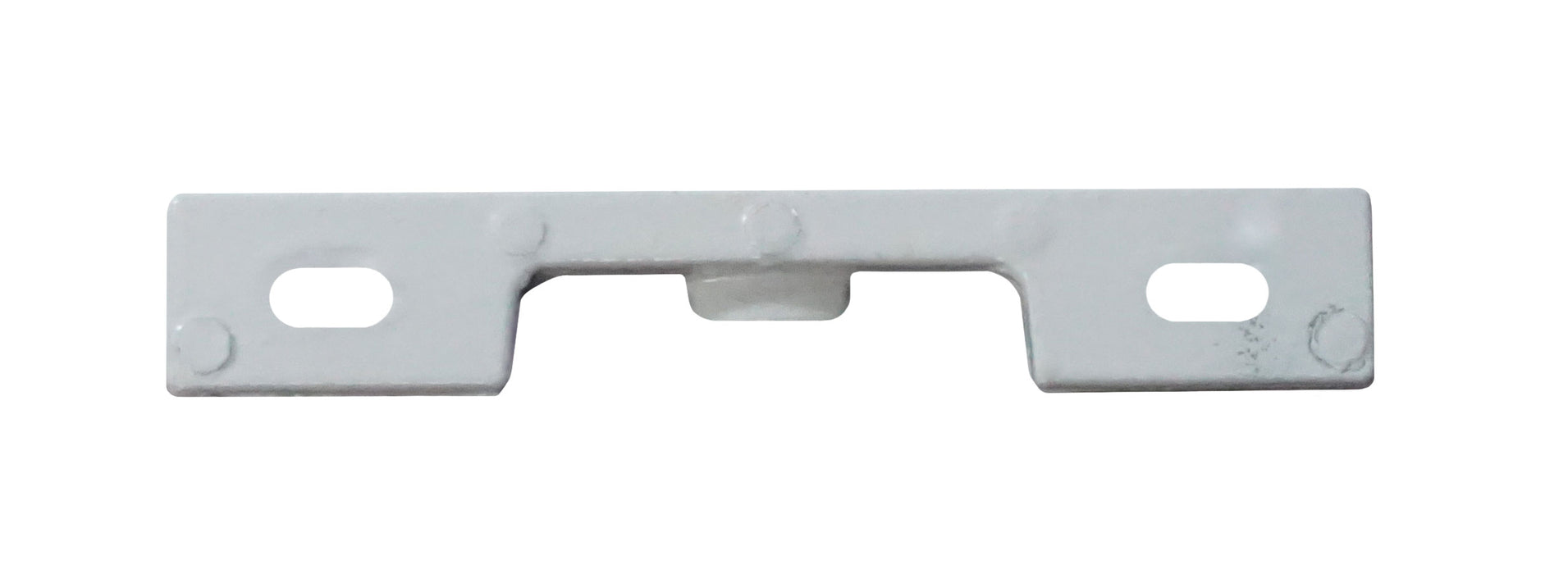 WRS Pella 2-13/16" Replacement Keeper  -  White