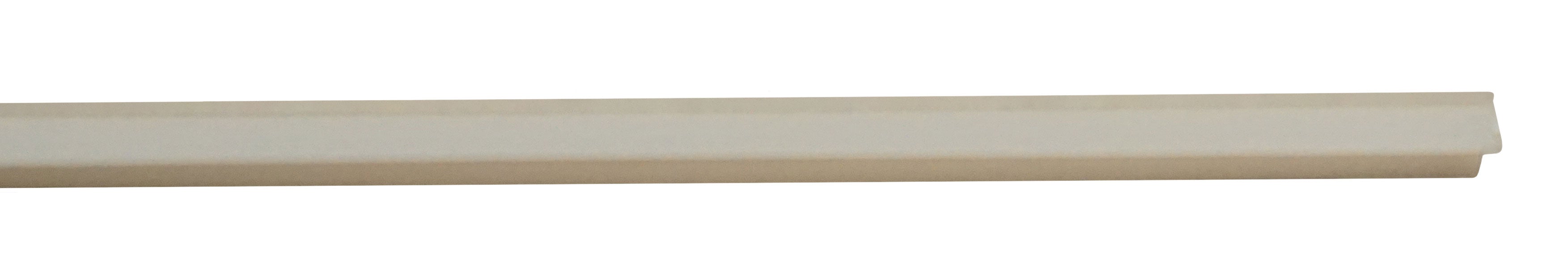 WRS Andersen Beige Bulb Seal with Angled Base - 42-3/4" Stick