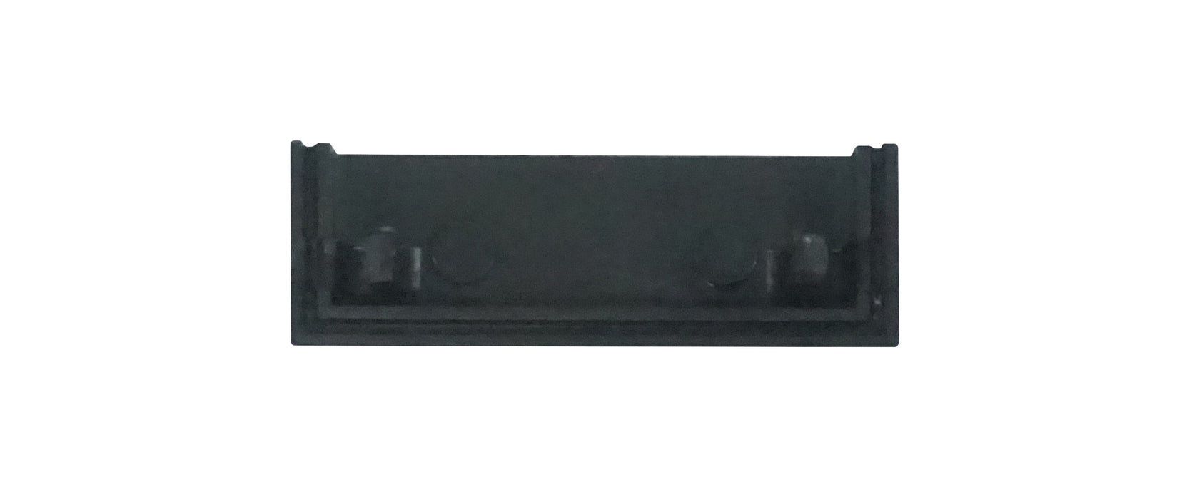 WRS Traco Weep Hole Cover  -  Black