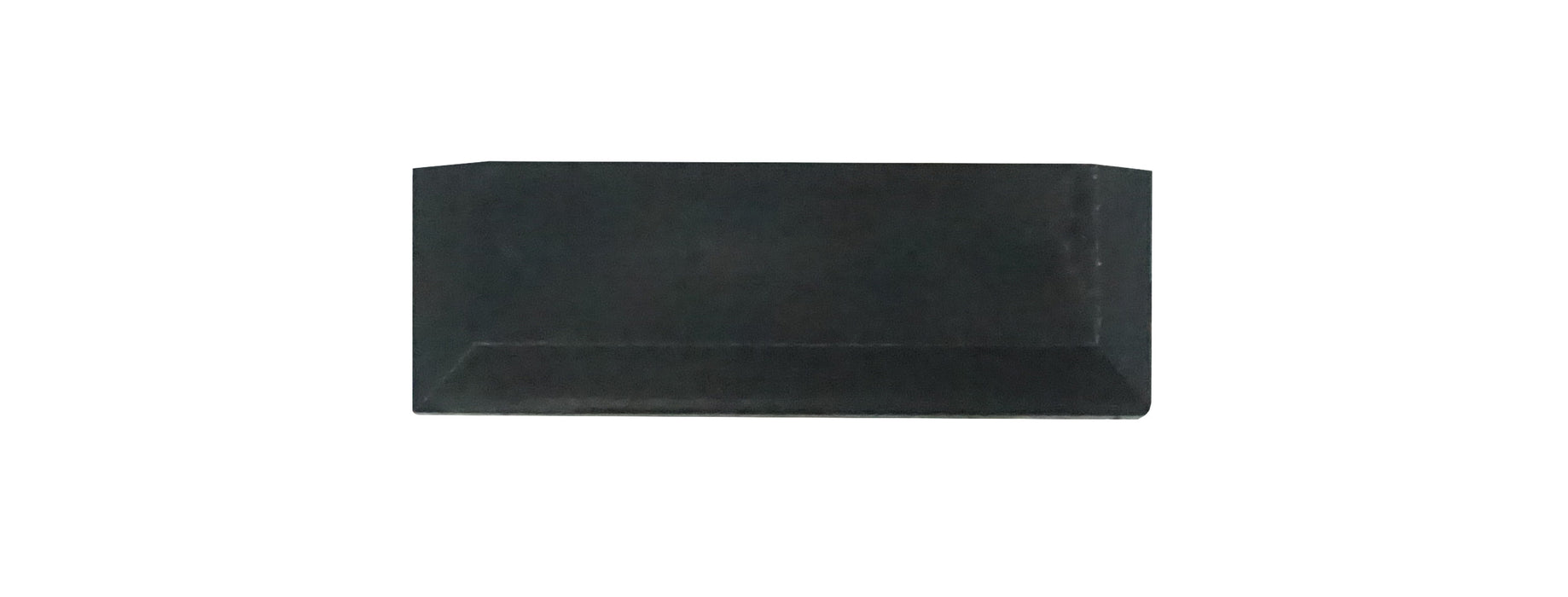 WRS Traco Weep Hole Cover  -  Black