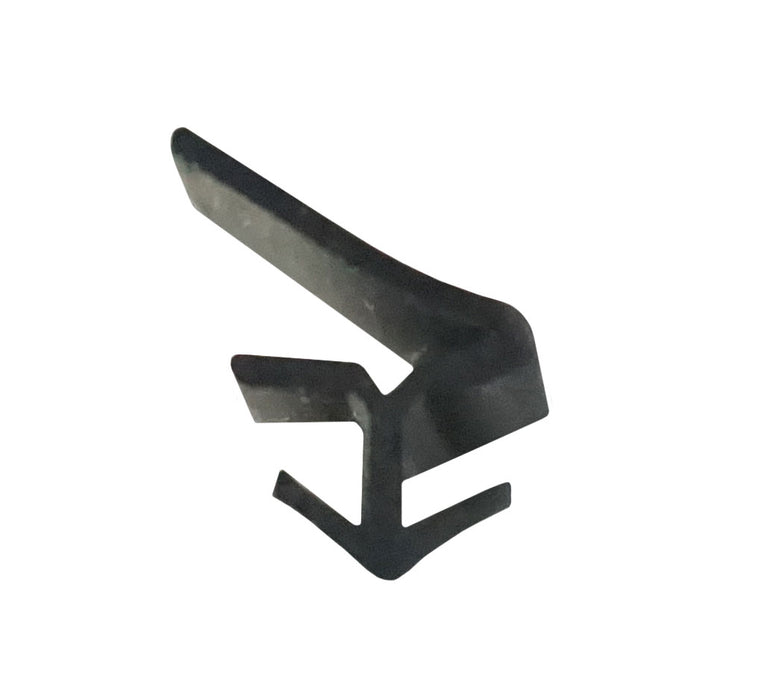 WRS Black Casement Weatherstrip Seal - 24 Ft Roll