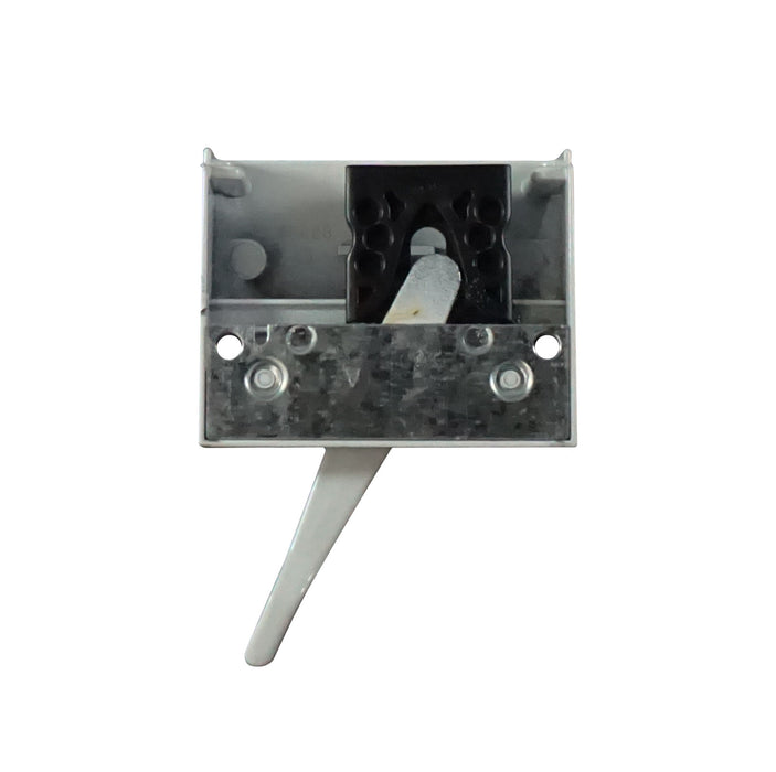 WRS Truth Hardware Non-Handed Primary Casement Sash Lock  -  White