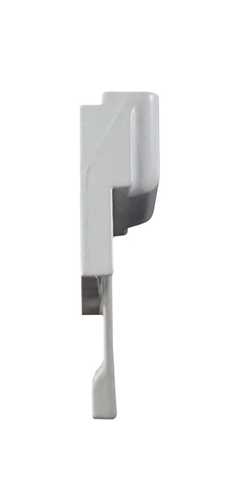 WRS Truth Hardware Non-Handed Primary Casement Sash Lock  -  White