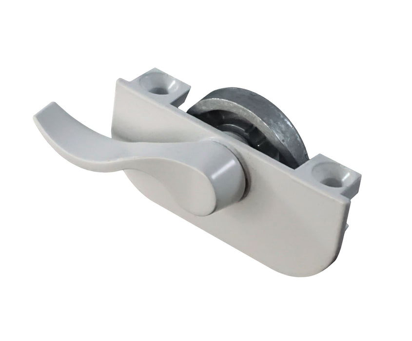 Truth Hardware Recess Mounted 1-3/4" Die Cast Sweep Lock