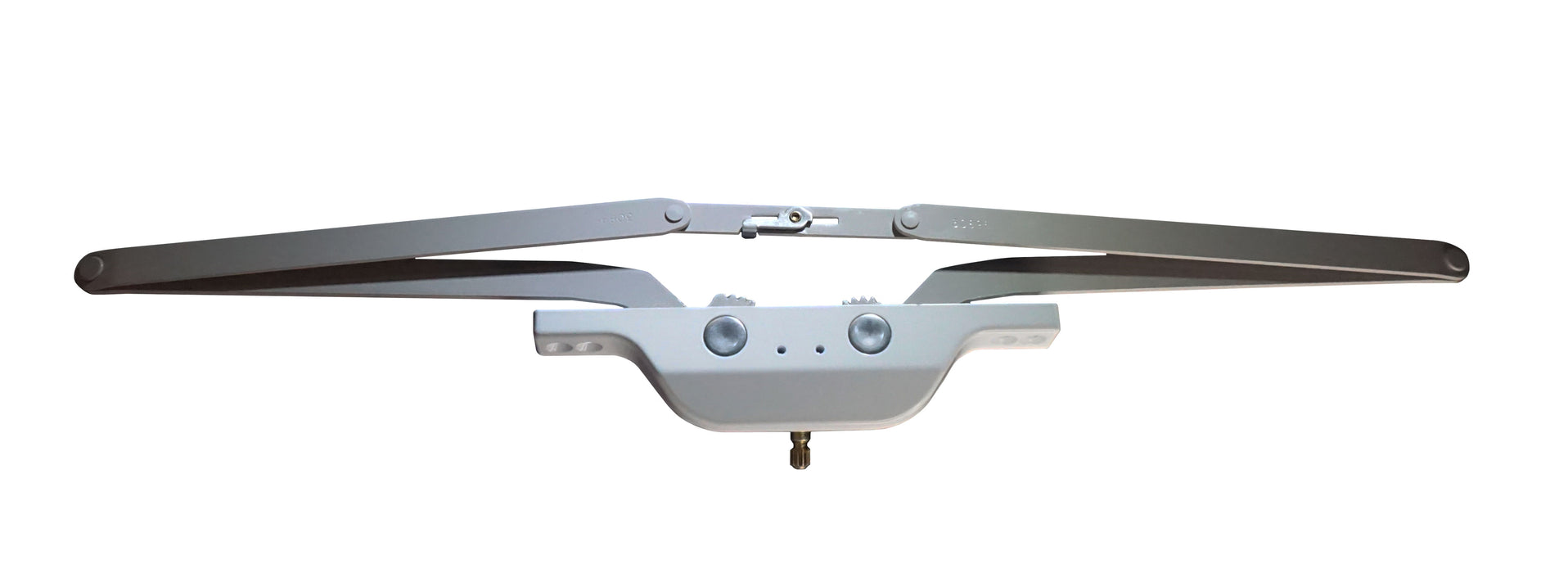 WRS Truth Hardware 21-1/2" Front Mounted Scissor Arm Operator - White