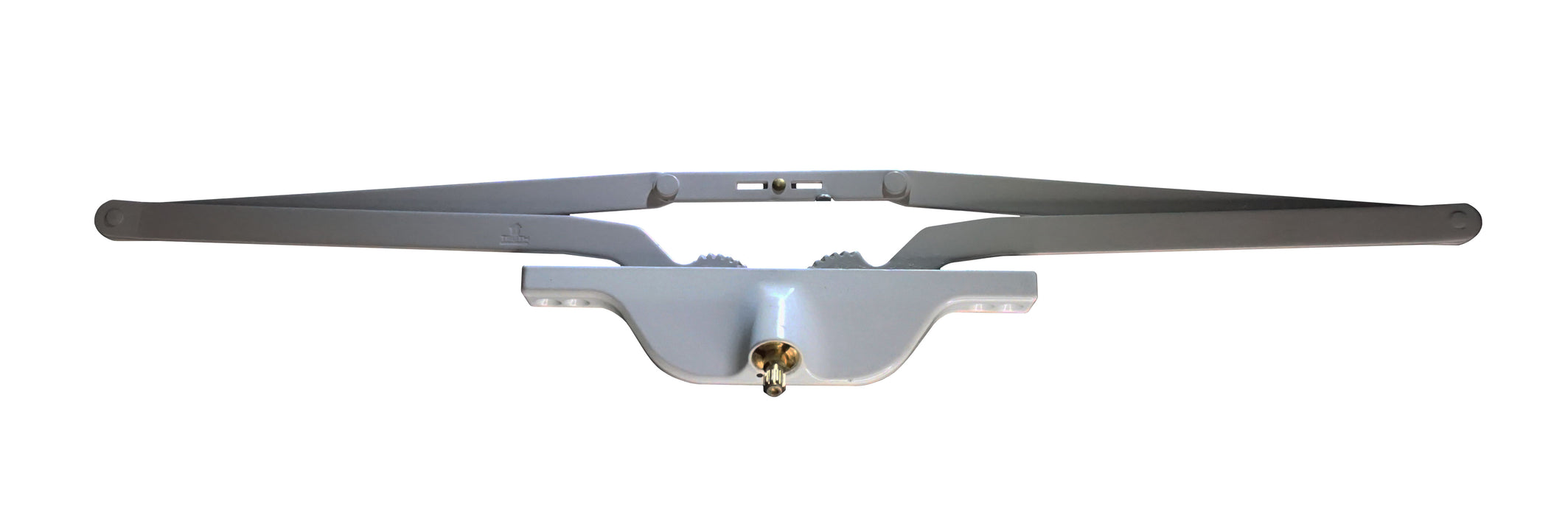 WRS Truth Hardware 21-1/2" Front Mounted Scissor Arm Operator - White