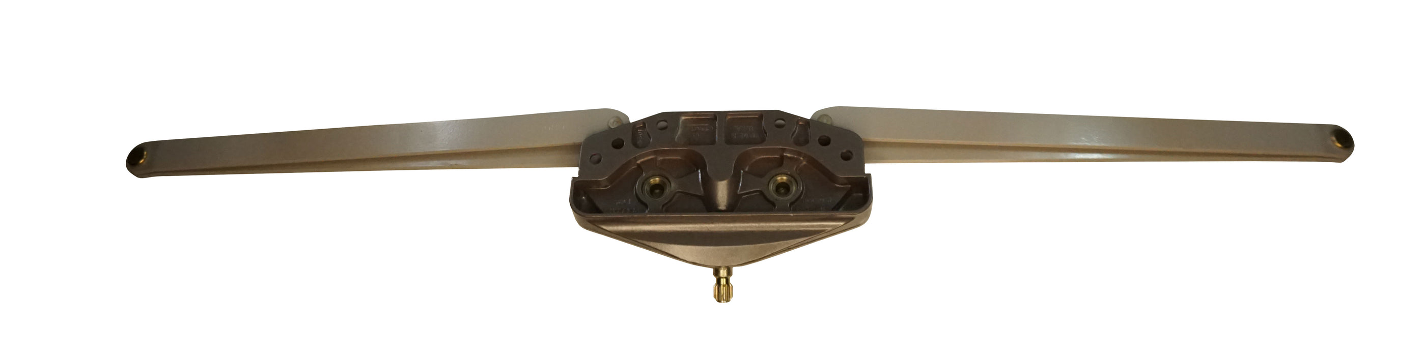 WRS Truth Single Pull Bronze Awning Operator - 21-1/2"