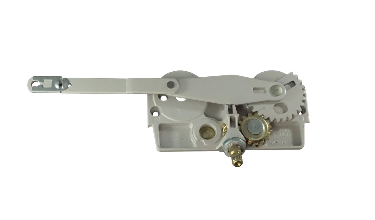 WRS Truth Hardware Right Hand Dyad Entrygard Operator  -  Offset Down