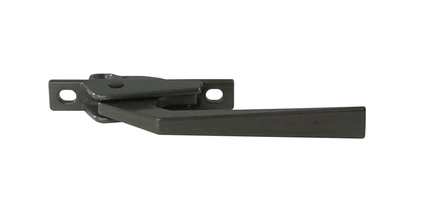 WRS Truth Hardware 3/8" Casement Dual Locking Handle - Bronze