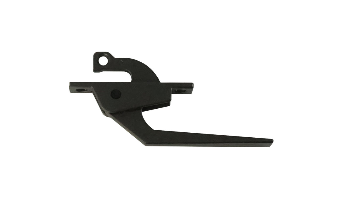 WRS Truth Hardware 3/8" Casement Dual Locking Handle - Bronze