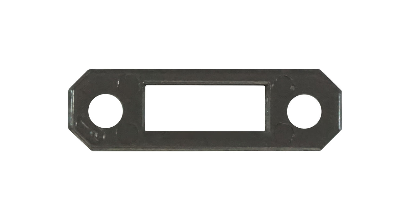 WRS Truth Hardware 1.5" In Line Strike Housing - Bronze