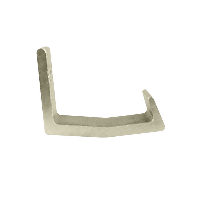 WRS Traco 9000 Series Top Sash Snap-Lock Keeper - Bronze or White