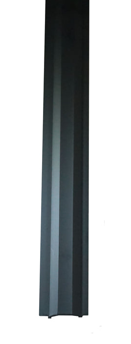 WRS Black Plastic Sash Stop  -  6 Ft Stick