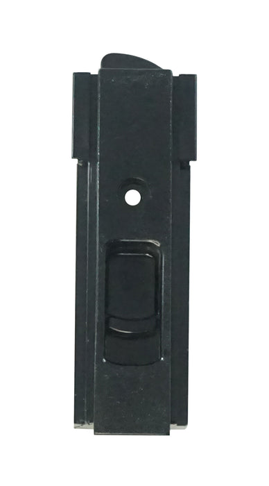 WRS 3-11/16" Black Tilt Latch Left or Right Hand - Sold Separately