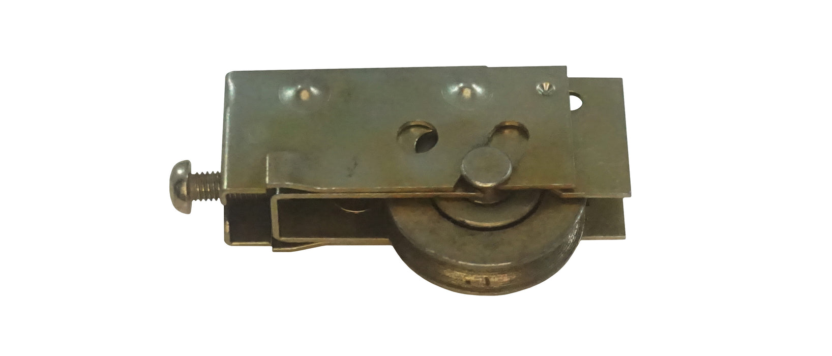 WRS Nu-Air Steel Patio Door Roller  -  1-1/4" Wheel