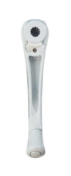 WRS Roto X-Drive Operator Handle  -  White