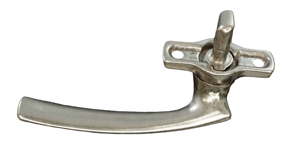 WRS Left or Right Hand 1-7/16" Cam Handle - White Bronze